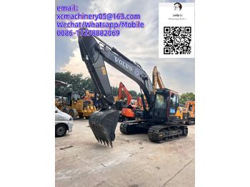 Excavator VOLVO EC210DL