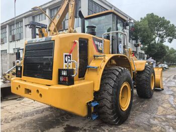 Wheel loader CATERPILLAR 966H