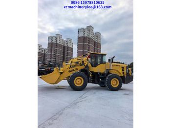 Wheel loader sdlg l956f: picture 4