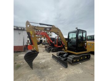 Mini excavator CATERPILLAR 306E2: picture 4