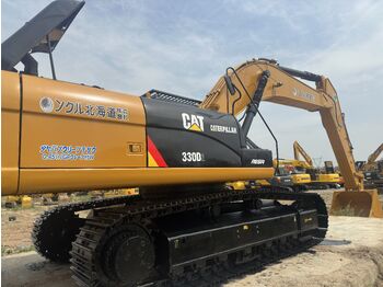 Crawler excavator CATERPILLAR 330D