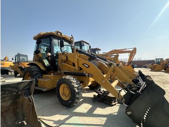 Backhoe loader CATERPILLAR 420F