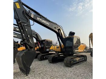 Crawler excavator HYUNDAI