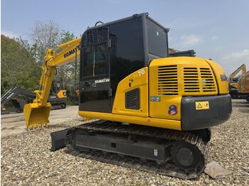 Mini excavator KOMATSU PC70