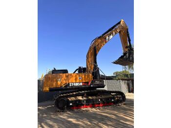 Crawler excavator SANY