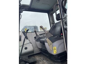 Mini excavator SUNWARD SWE60: picture 3 Mini excavator SUNWARD SWE60: picture 3