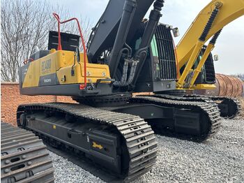 Crawler excavator VOLVO EC480