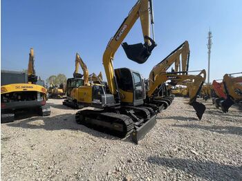 Crawler excavator XCMG XE85DA