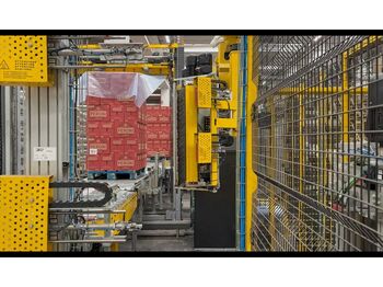 Packaging machinery