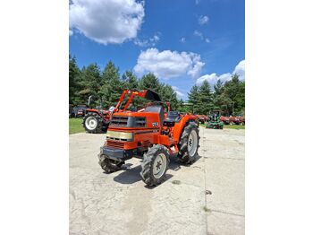 Compact tractor KUBOTA