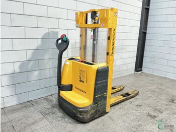 Stacker Jungheinrich EJC 112: picture 4