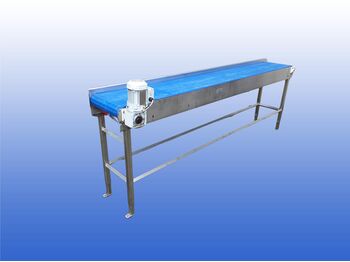 Belt conveyor