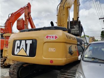 Crawler excavator CATERPILLAR 325D