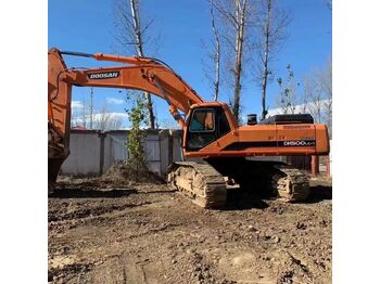 Crawler excavator DOOSAN DH500