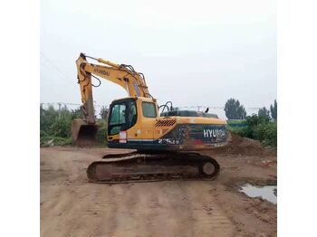 Crawler excavator HYUNDAI