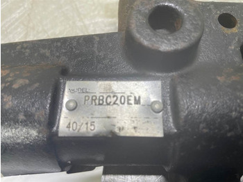 Hydraulics for Construction machinery ATN PIAF1000R-PRBC20EM-Hand pump: picture 4 Hydraulics for Construction machinery ATN PIAF1000R-PRBC20EM-Hand pump: picture 4