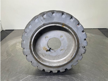 Wheels and tires