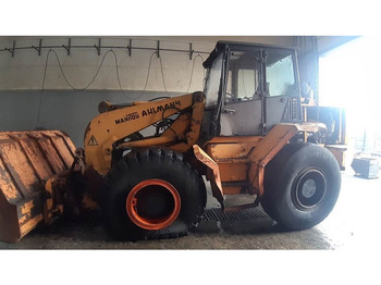 Leasing of Ahlmann AZ 200 (For parts) Ahlmann AZ 200 (For parts): picture 4