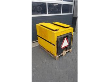 Frame/ Chassis AHLMANN