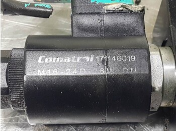 Hydraulics for Construction machinery Ahlmann AZ14-Comatrol SVP10-NC-B-DG-83003048-Valve/Ventile: picture 5