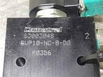 Hydraulics for Construction machinery Ahlmann AZ14-Comatrol SVP10-NC-B-DG-83003048-Valve/Ventile: picture 4