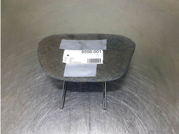 Cab and interior AHLMANN