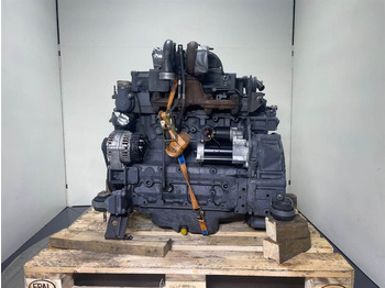 Engine AHLMANN