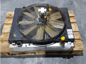 Engine and parts AHLMANN