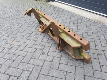 Forks for Construction machinery Ahlmann AZ9/AZ10 - Forks/Palletgabeln/Palletvorken: picture 3 Forks for Construction machinery Ahlmann AZ9/AZ10 - Forks/Palletgabeln/Palletvorken: picture 3