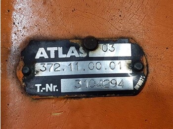 Hydraulics Atlas 1704MH-3104294-Stick cylinder/Stielzylinder: picture 4
