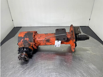 Axle and parts ATLAS