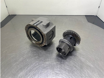 Axle and parts ATLAS