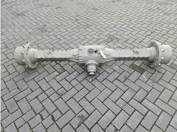 Axle and parts ATLAS