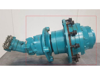Gearbox and parts