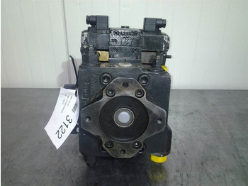 Hydraulics Brueninghaus Hydromatik A4VG90DA1D8/32R - Schaeff/Terex - Drive pump: picture 3