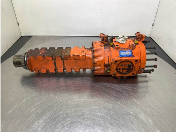 Axle and parts