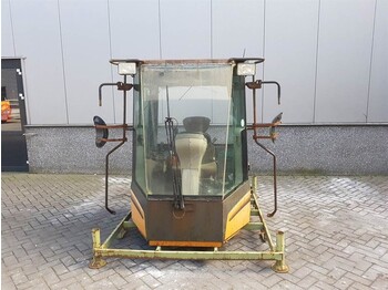 Cab and interior CASE