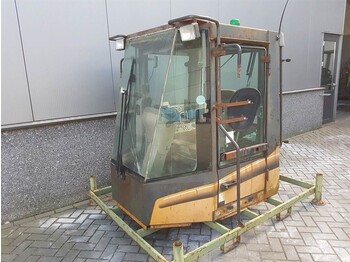 Cab and interior for Construction machinery Case 821C / 921C - Cabin/Kabine/Cabine: picture 3