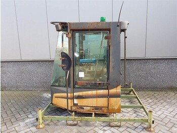Cab and interior for Construction machinery Case 821C / 921C - Cabin/Kabine/Cabine: picture 2