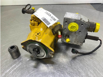 Hydraulics CATERPILLAR
