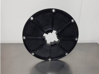 Engine for Construction machinery Centa CENTAFLEX CF-K-100-SAE10 - Flange coupling: picture 2