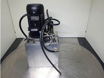 Hydraulics for Construction machinery Elsto H2G100L2-4-3,0kW-Compact-/steering unit/Aggr: picture 3
