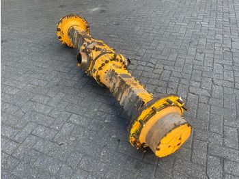 Axle and parts for Construction machinery Hyundai HL740-9-Dana Spicer-Axle/Achse/As: picture 4 Axle and parts for Construction machinery Hyundai HL740-9-Dana Spicer-Axle/Achse/As: picture 4