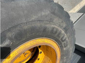 Wheels and tires for Construction machinery Hyundai HL757-Aeolus 20.5R25 (525/80R25)-Tire/Reifen/Band: picture 4