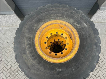 Wheels and tires for Construction machinery Hyundai HL757-Aeolus 20.5R25 (525/80R25)-Tire/Reifen/Band: picture 3