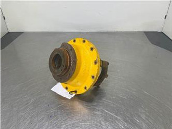 Axle and parts JCB