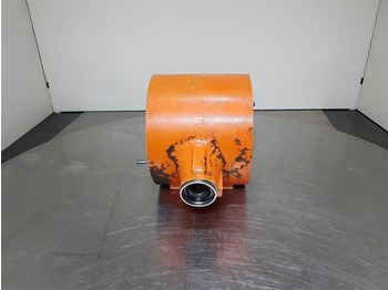 Axle and parts JCB