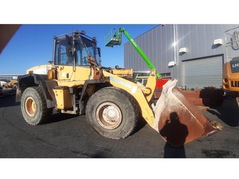 Wheel loader Komatsu WA 320 - 5H (For parts): picture 2