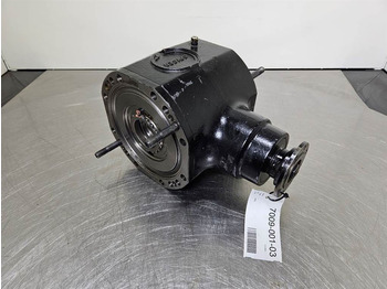 Axle and parts LIEBHERR