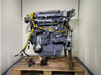 Leasing of Liebherr A924C-D834 A7-Engine/Motor Liebherr A924C-D834 A7-Engine/Motor: picture 4
